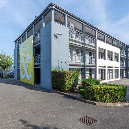 B&B Hotel Amiens Longueau Luaran gambar
