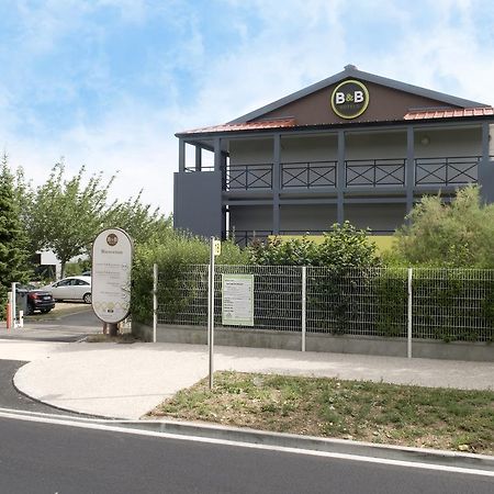 B&B Hotel Amiens Longueau Luaran gambar
