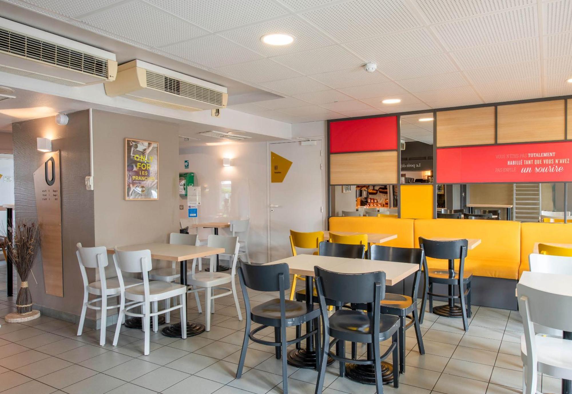 B&B Hotel Amiens Longueau Luaran gambar