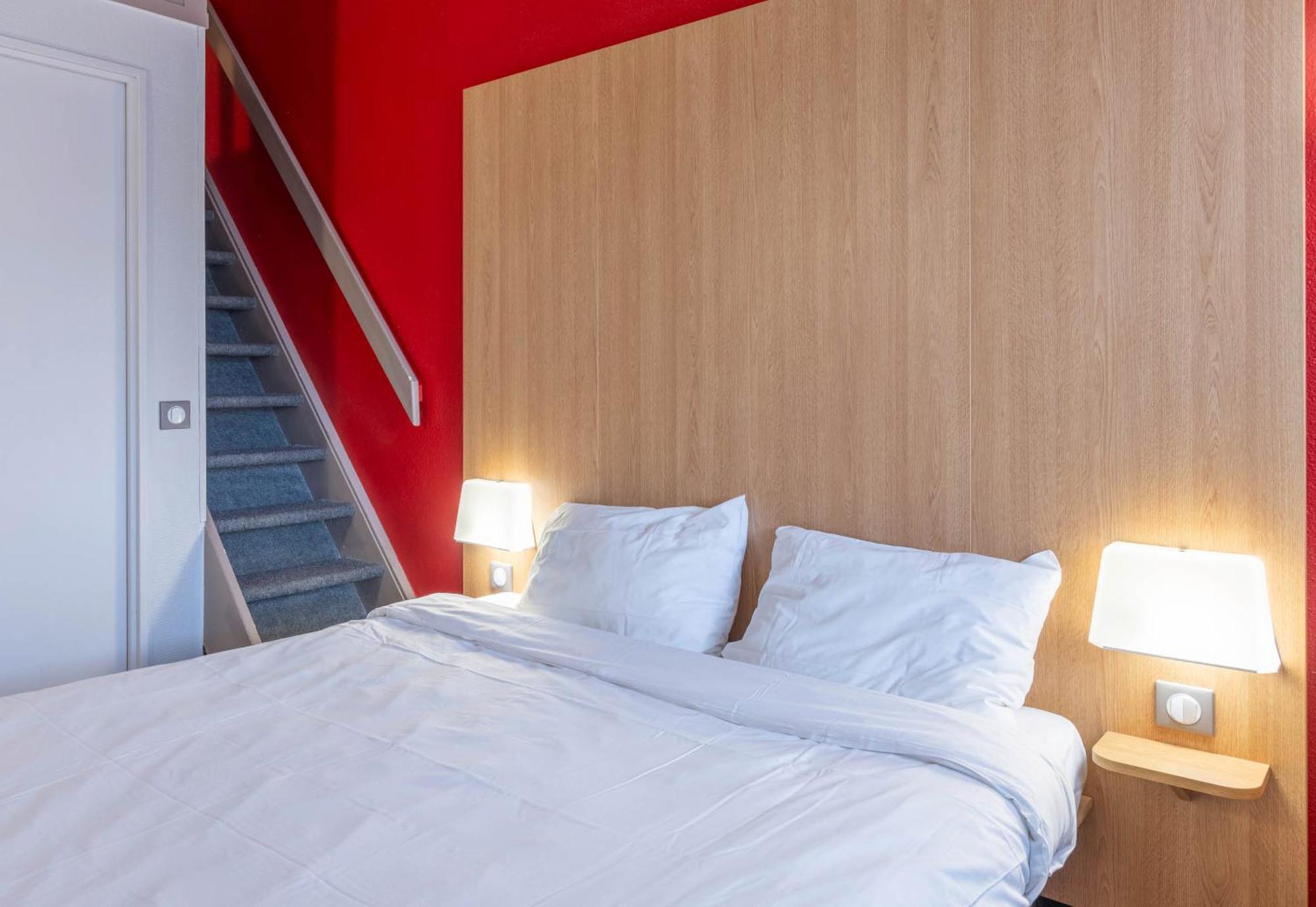 B&B Hotel Amiens Longueau Luaran gambar