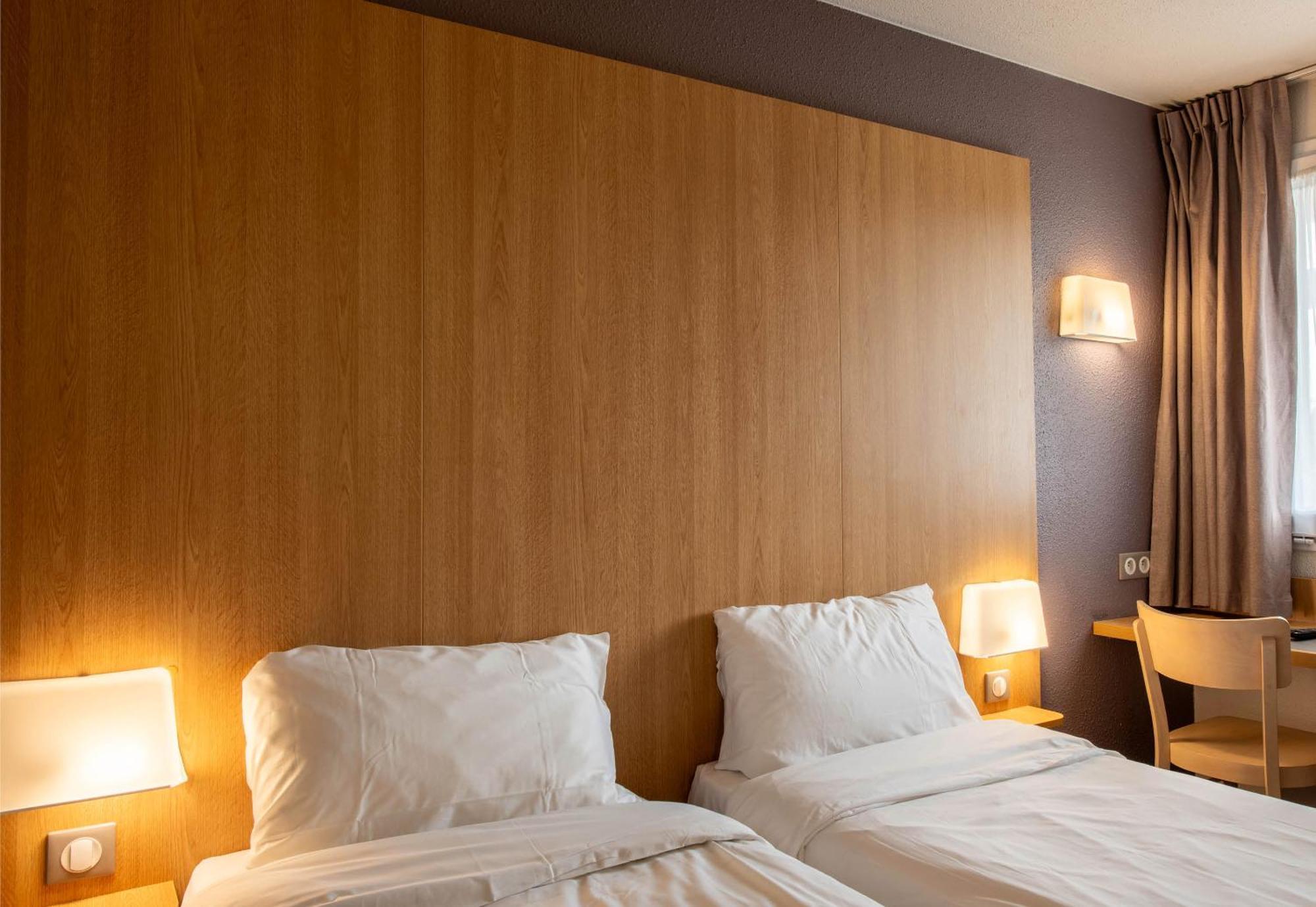 B&B Hotel Amiens Longueau Luaran gambar