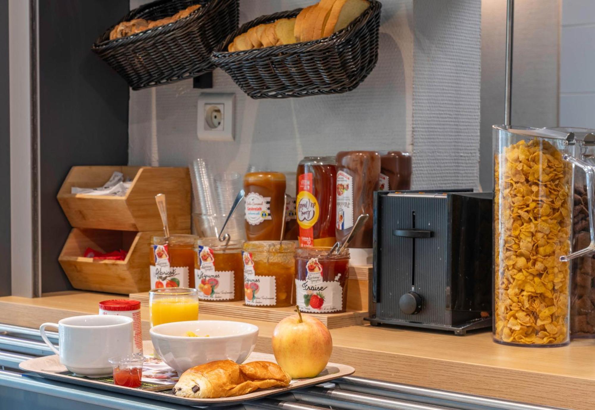 B&B Hotel Amiens Longueau Luaran gambar