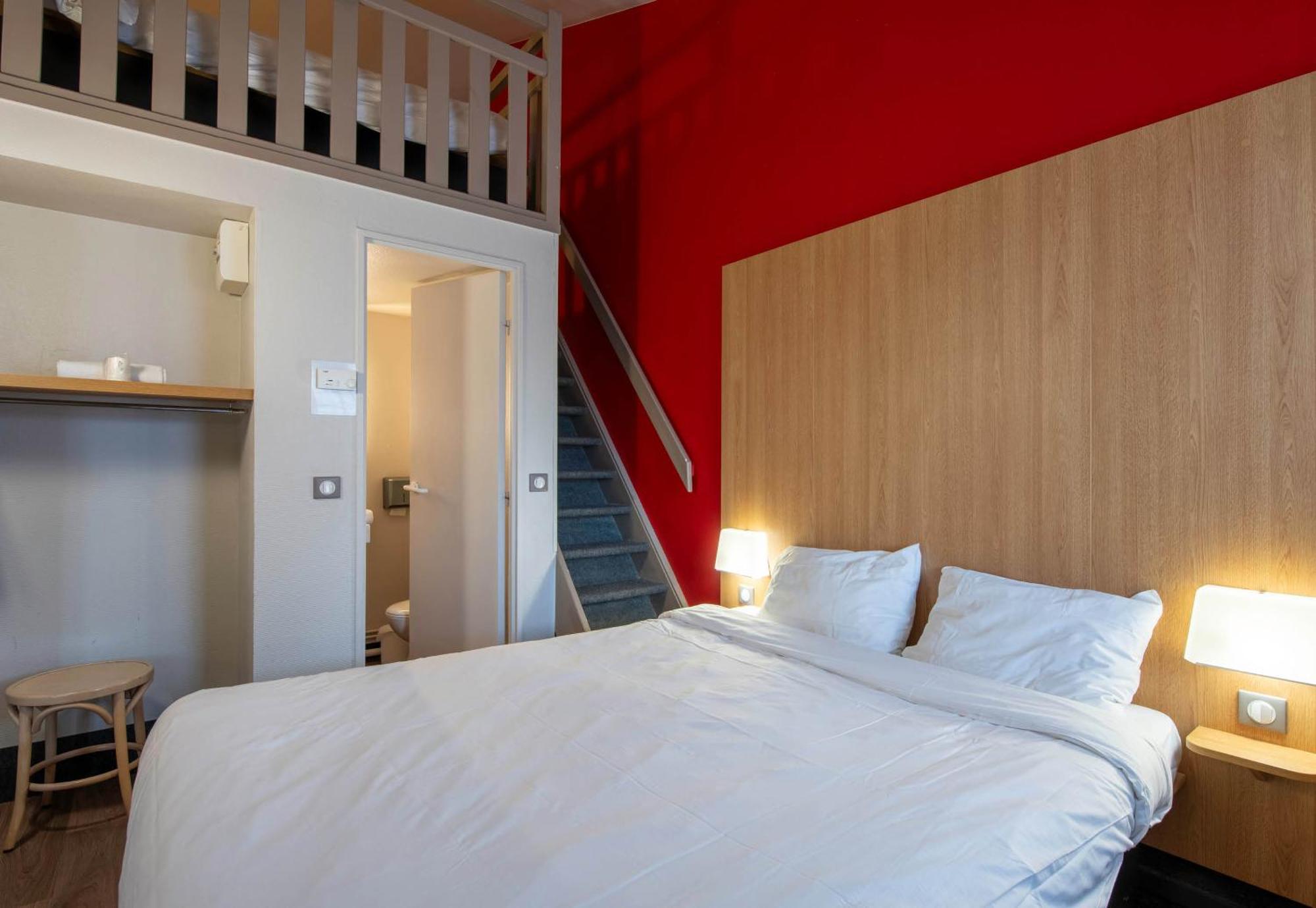 B&B Hotel Amiens Longueau Luaran gambar