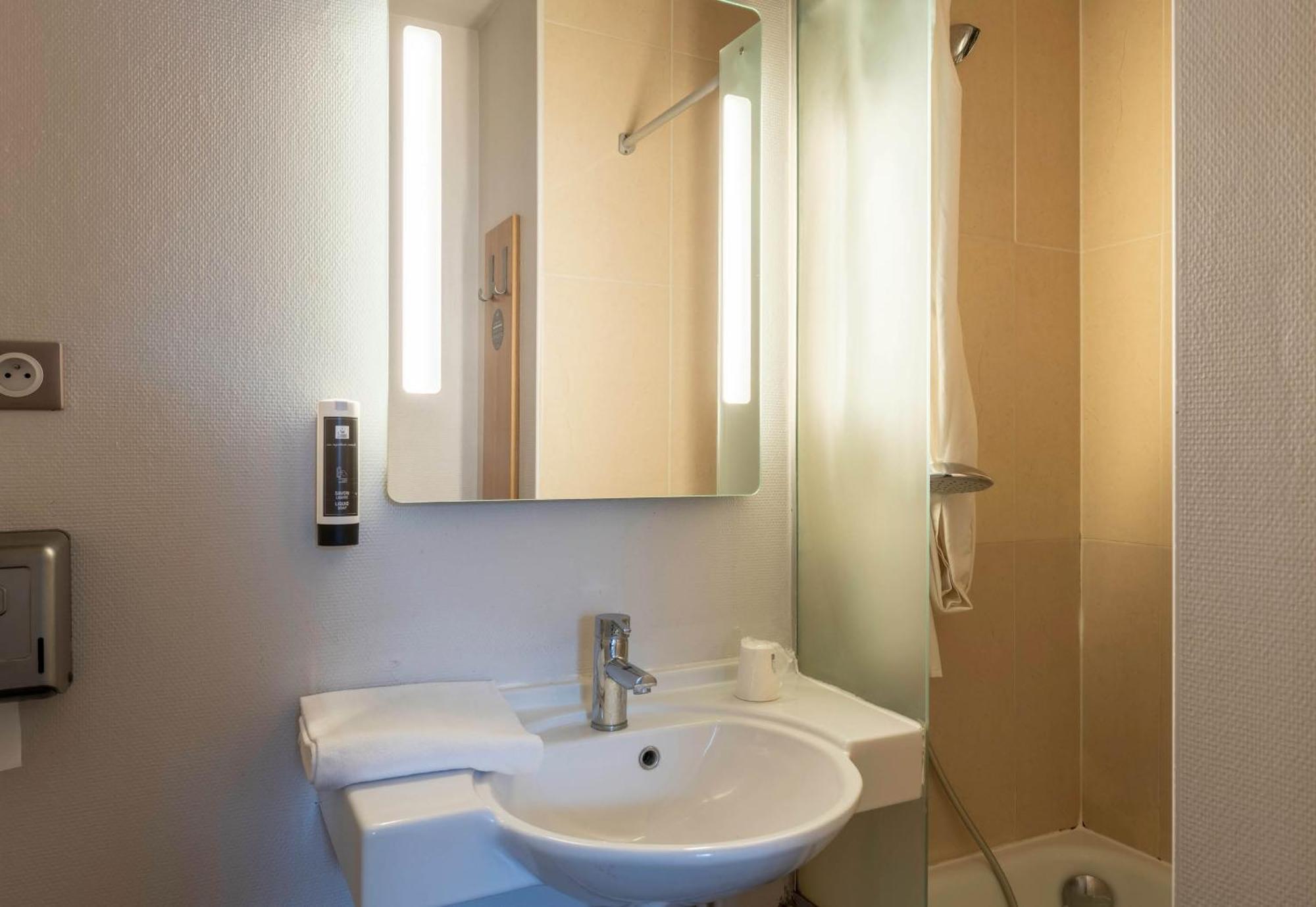 B&B Hotel Amiens Longueau Luaran gambar