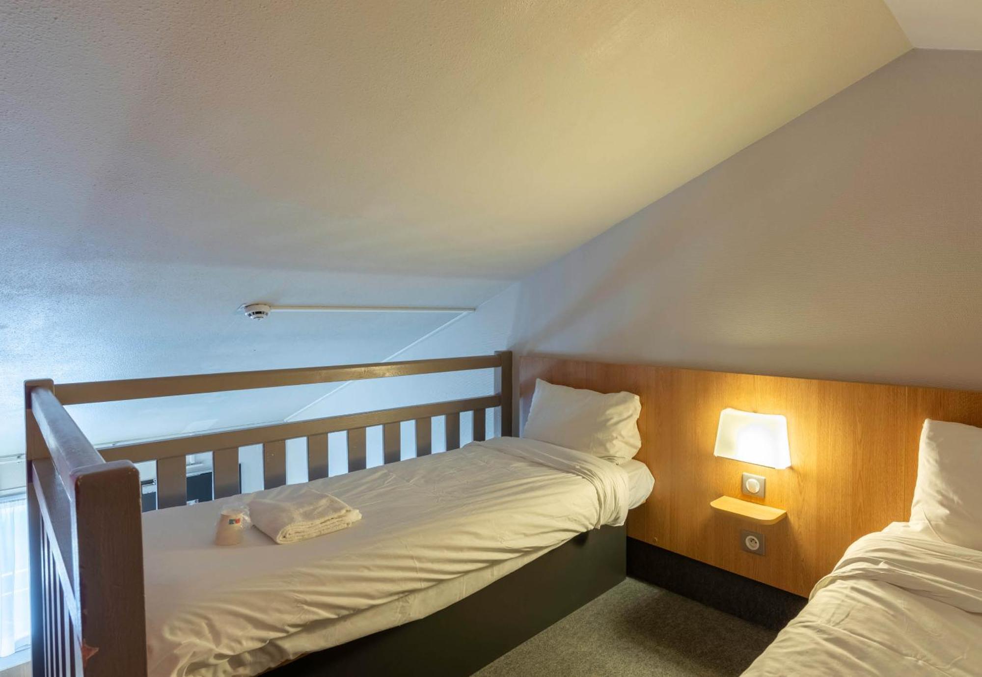 B&B Hotel Amiens Longueau Luaran gambar