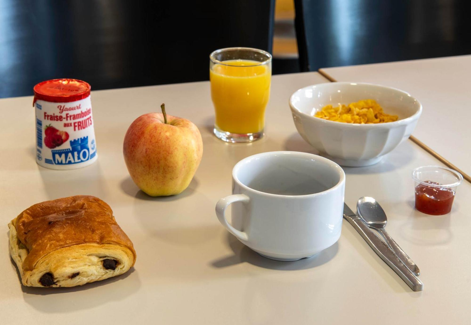B&B Hotel Amiens Longueau Luaran gambar