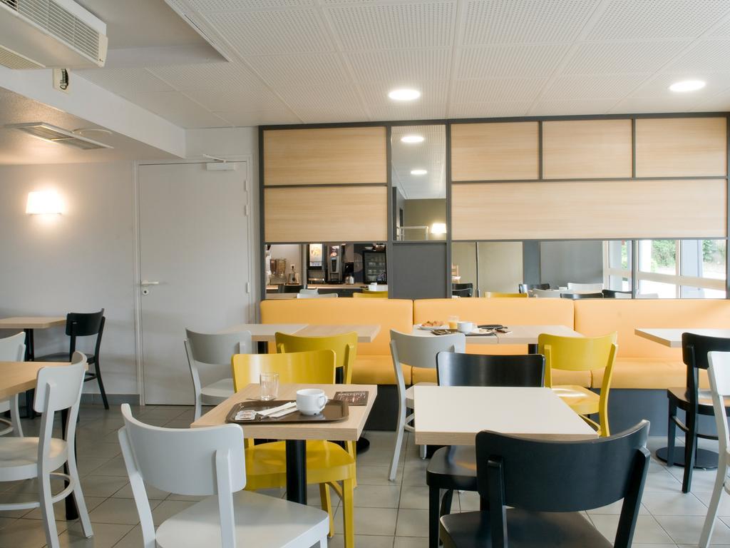 B&B Hotel Amiens Longueau Luaran gambar