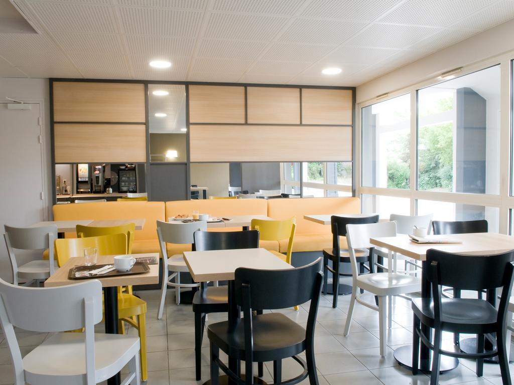 B&B Hotel Amiens Longueau Luaran gambar