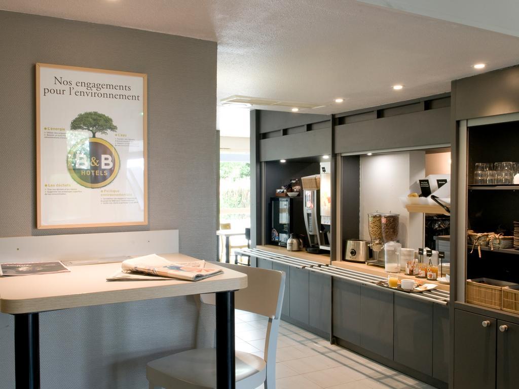 B&B Hotel Amiens Longueau Luaran gambar