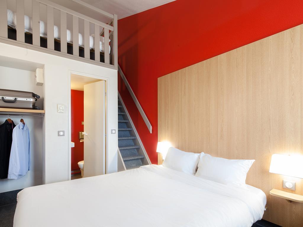 B&B Hotel Amiens Longueau Luaran gambar