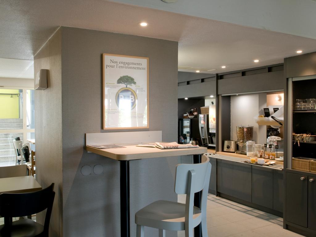B&B Hotel Amiens Longueau Luaran gambar