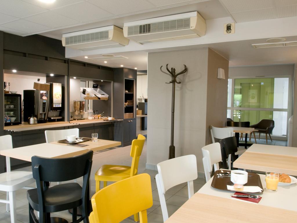 B&B Hotel Amiens Longueau Luaran gambar