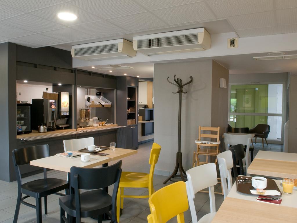 B&B Hotel Amiens Longueau Luaran gambar