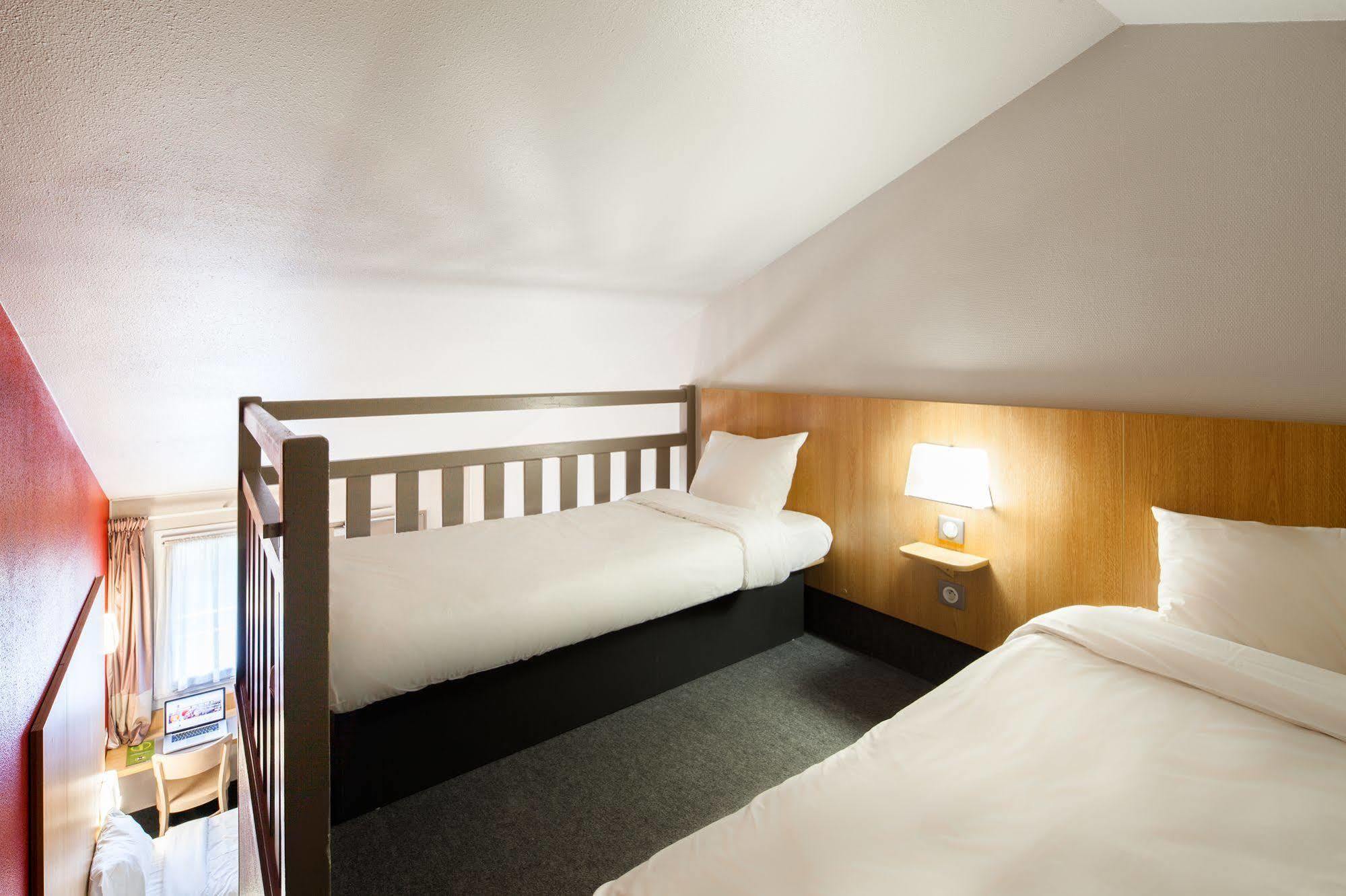 B&B Hotel Amiens Longueau Luaran gambar