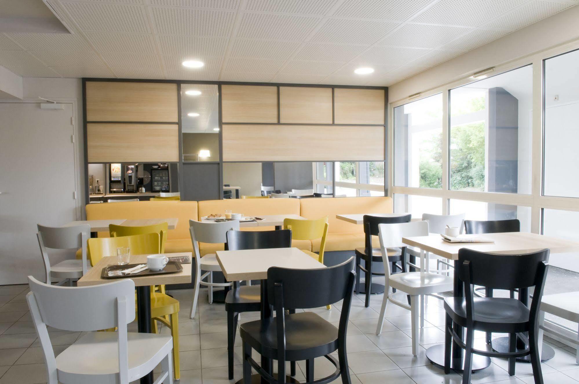 B&B Hotel Amiens Longueau Luaran gambar