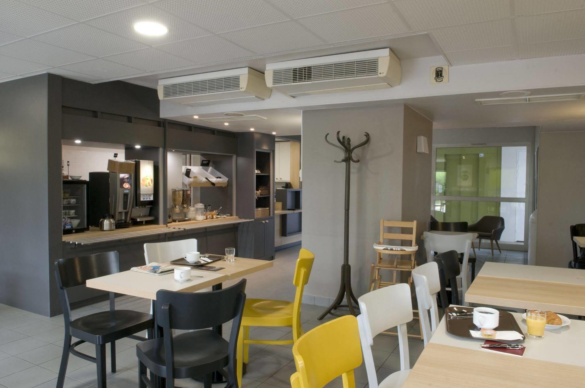 B&B Hotel Amiens Longueau Luaran gambar