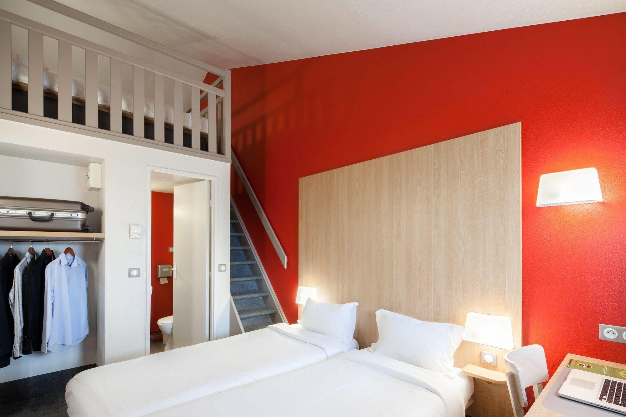 B&B Hotel Amiens Longueau Luaran gambar