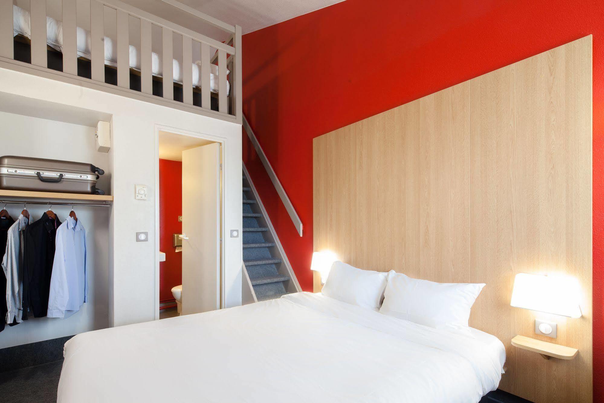B&B Hotel Amiens Longueau Luaran gambar