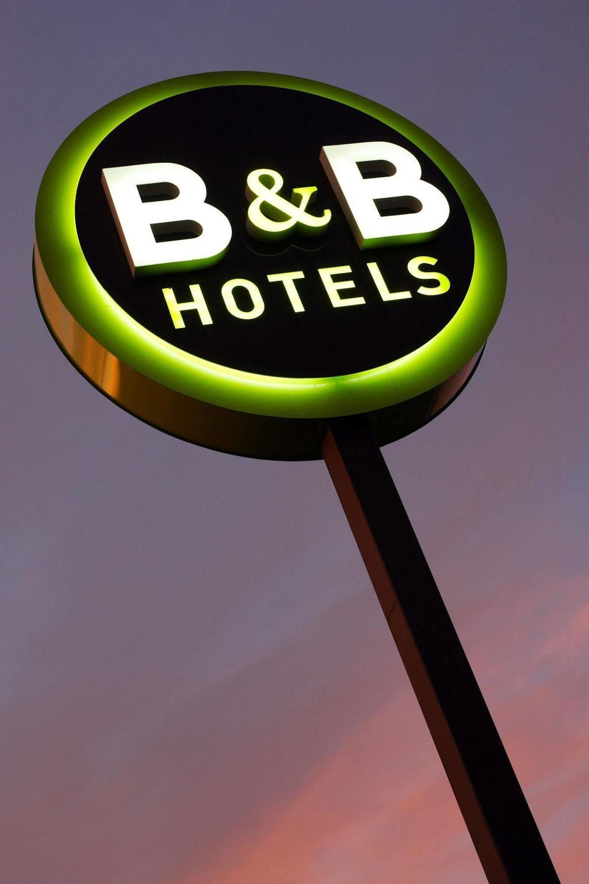 B&B Hotel Amiens Longueau Luaran gambar