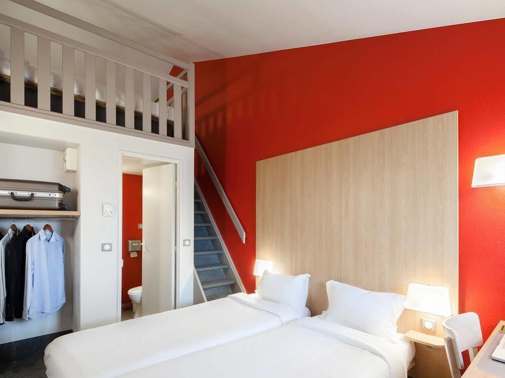 B&B Hotel Amiens Longueau Luaran gambar
