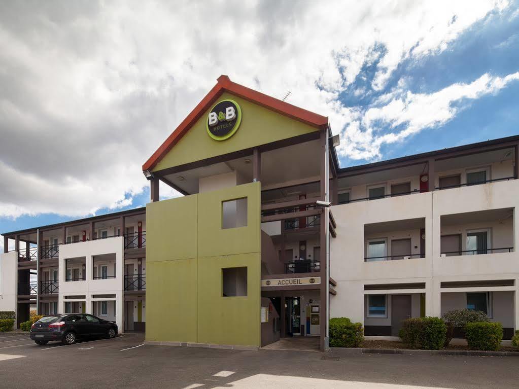 B&B Hotel Amiens Longueau Luaran gambar