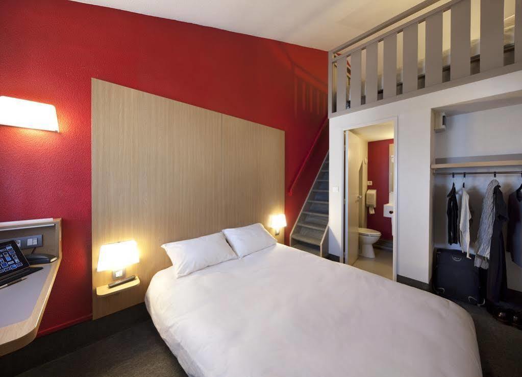 B&B Hotel Amiens Longueau Luaran gambar