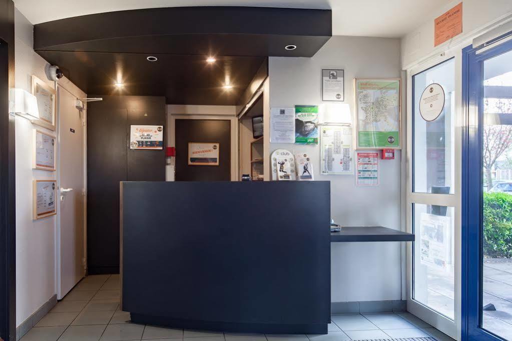 B&B Hotel Amiens Longueau Luaran gambar