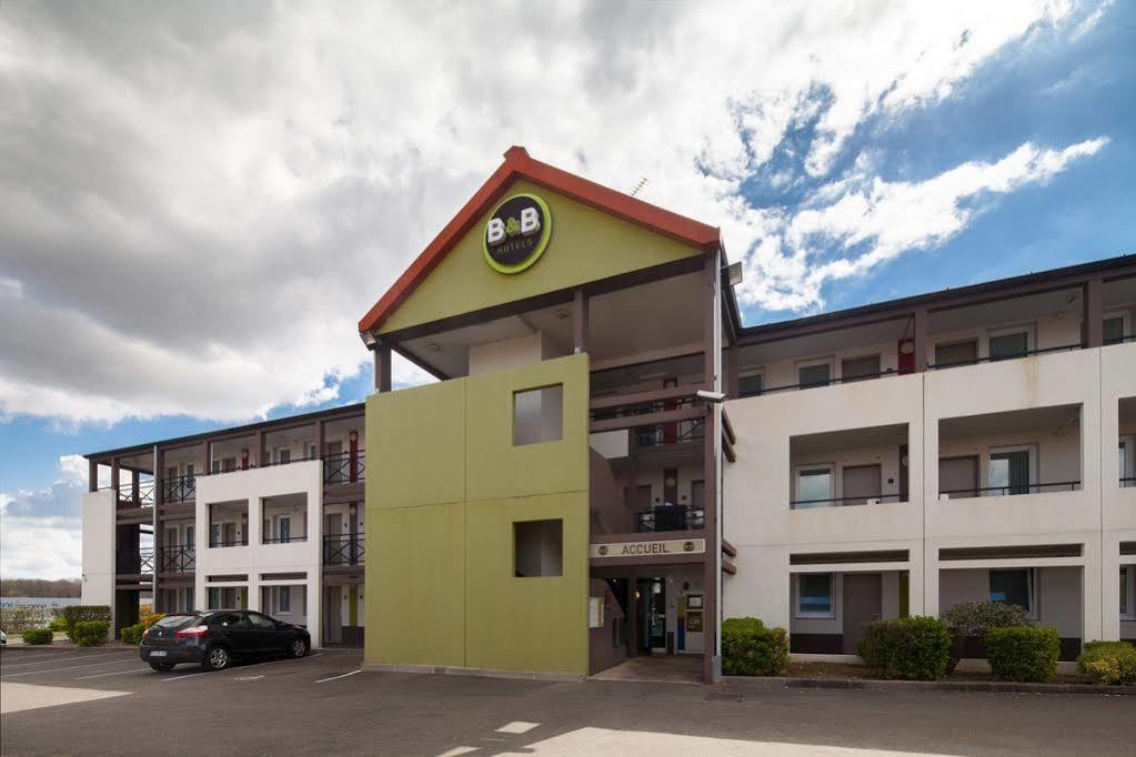 B&B Hotel Amiens Longueau Luaran gambar