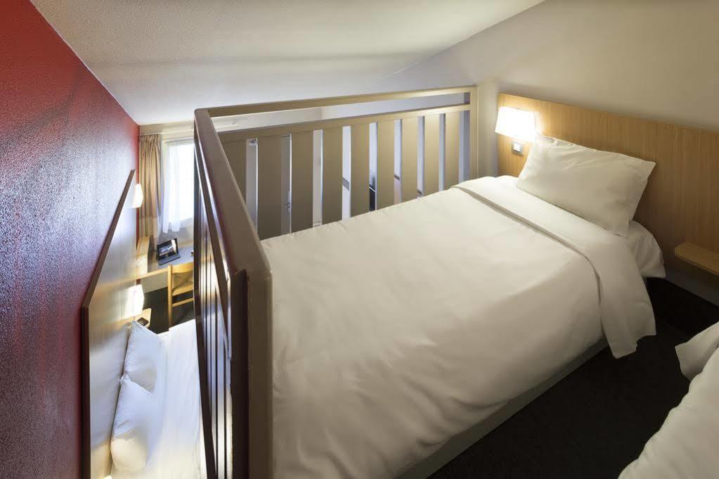 B&B Hotel Amiens Longueau Luaran gambar